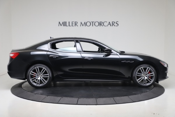 New 2020 Maserati Ghibli S Q4 for sale Sold at Maserati of Greenwich in Greenwich CT 06830 9