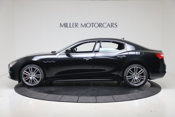 New 2020 Maserati Ghibli S Q4 for sale Sold at Maserati of Greenwich in Greenwich CT 06830 3