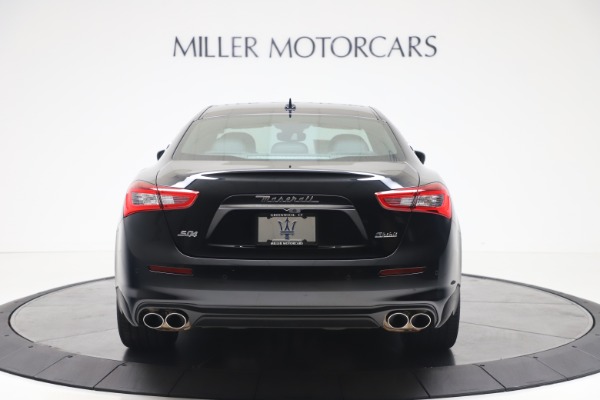 New 2020 Maserati Ghibli S Q4 for sale Sold at Maserati of Greenwich in Greenwich CT 06830 6