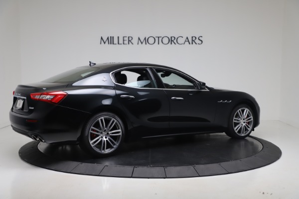 New 2020 Maserati Ghibli S Q4 for sale Sold at Maserati of Greenwich in Greenwich CT 06830 8