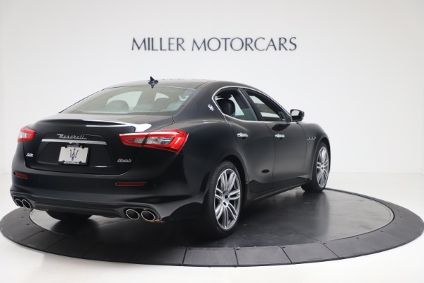 New 2020 Maserati Ghibli S Q4 for sale Sold at Maserati of Greenwich in Greenwich CT 06830 7