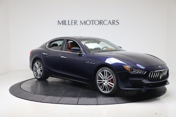 New 2020 Maserati Ghibli S Q4 for sale Sold at Maserati of Greenwich in Greenwich CT 06830 10