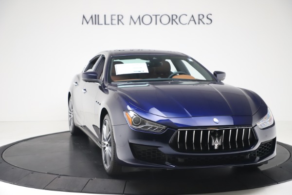 New 2020 Maserati Ghibli S Q4 for sale Sold at Maserati of Greenwich in Greenwich CT 06830 11