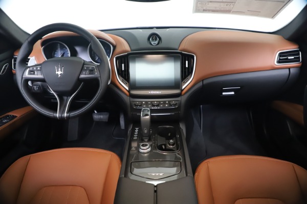 New 2020 Maserati Ghibli S Q4 for sale Sold at Maserati of Greenwich in Greenwich CT 06830 16