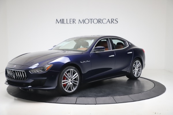 New 2020 Maserati Ghibli S Q4 for sale Sold at Maserati of Greenwich in Greenwich CT 06830 2