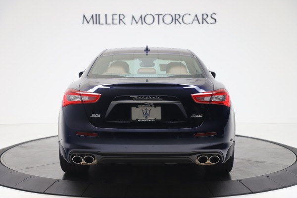 New 2020 Maserati Ghibli S Q4 for sale Sold at Maserati of Greenwich in Greenwich CT 06830 6