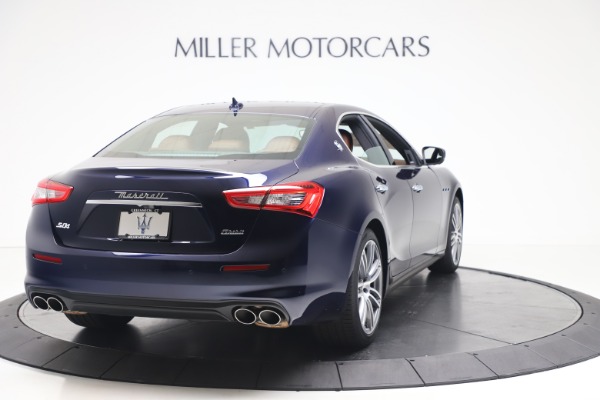 New 2020 Maserati Ghibli S Q4 for sale Sold at Maserati of Greenwich in Greenwich CT 06830 7