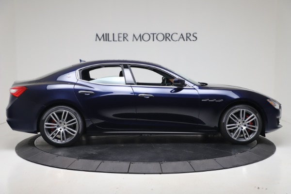 New 2020 Maserati Ghibli S Q4 for sale Sold at Maserati of Greenwich in Greenwich CT 06830 9