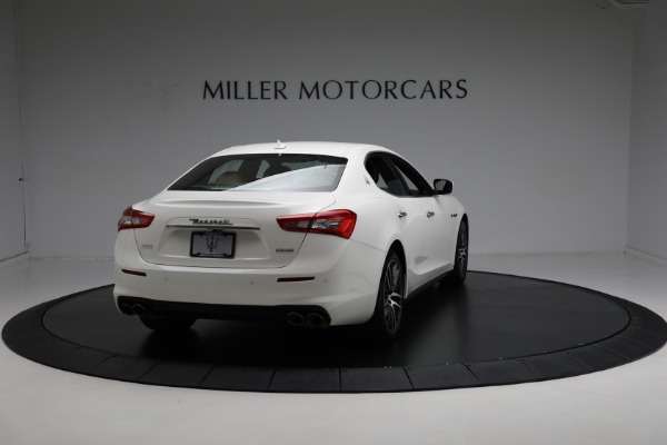 Used 2020 Maserati Ghibli S Q4 for sale $41,900 at Maserati of Greenwich in Greenwich CT 06830 10