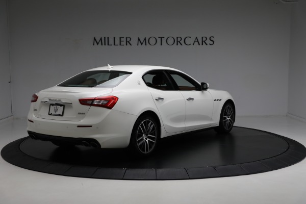 New 2020 Maserati Ghibli S Q4 for sale $69,750 at Maserati of Greenwich in Greenwich CT 06830 11