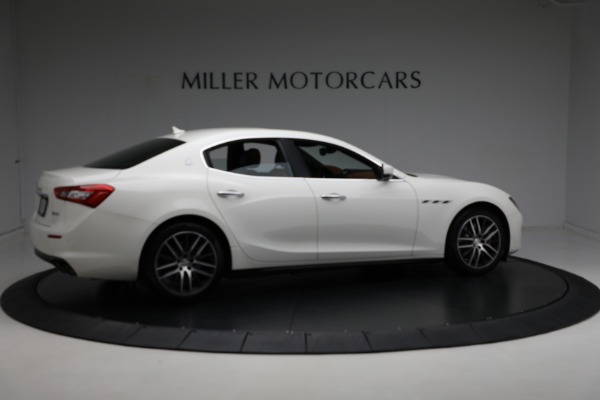Used 2020 Maserati Ghibli S Q4 for sale Sold at Maserati of Greenwich in Greenwich CT 06830 12