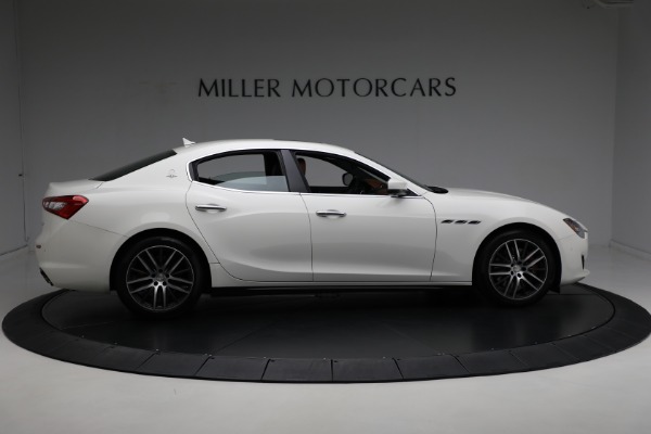 Used 2020 Maserati Ghibli S Q4 for sale Sold at Maserati of Greenwich in Greenwich CT 06830 13