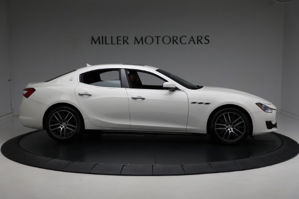 Used 2020 Maserati Ghibli S Q4 for sale Sold at Maserati of Greenwich in Greenwich CT 06830 14