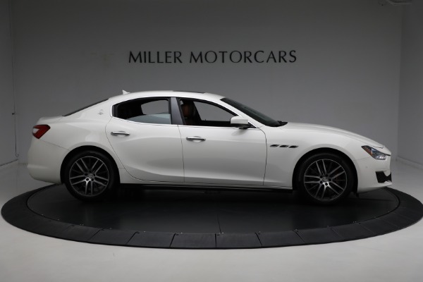 Used 2020 Maserati Ghibli S Q4 for sale $41,900 at Maserati of Greenwich in Greenwich CT 06830 14