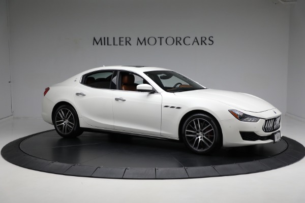 Used 2020 Maserati Ghibli S Q4 for sale Sold at Maserati of Greenwich in Greenwich CT 06830 15