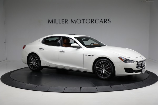 Used 2020 Maserati Ghibli S Q4 for sale $41,900 at Maserati of Greenwich in Greenwich CT 06830 15