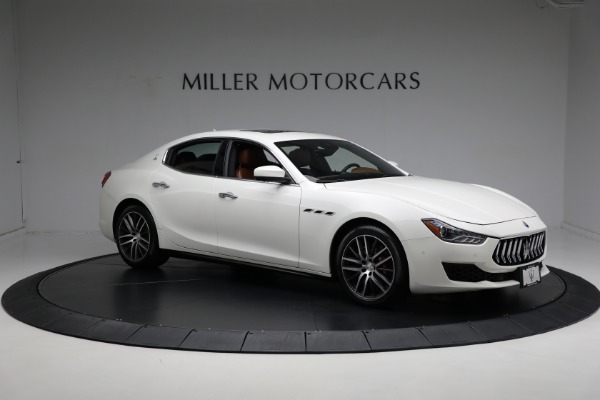 Used 2020 Maserati Ghibli S Q4 for sale $42,900 at Maserati of Greenwich in Greenwich CT 06830 16