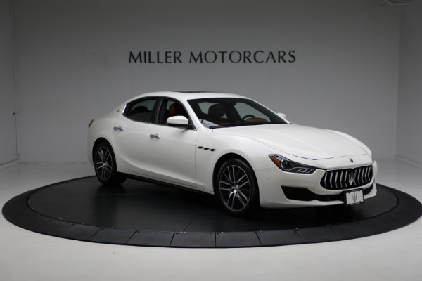 Used 2020 Maserati Ghibli S Q4 for sale Sold at Maserati of Greenwich in Greenwich CT 06830 17
