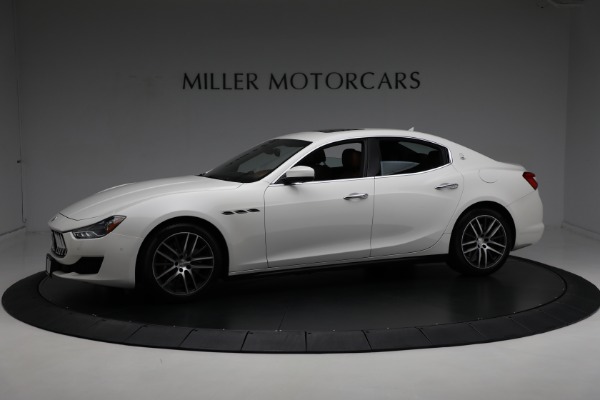 Used 2020 Maserati Ghibli S Q4 for sale Sold at Maserati of Greenwich in Greenwich CT 06830 2