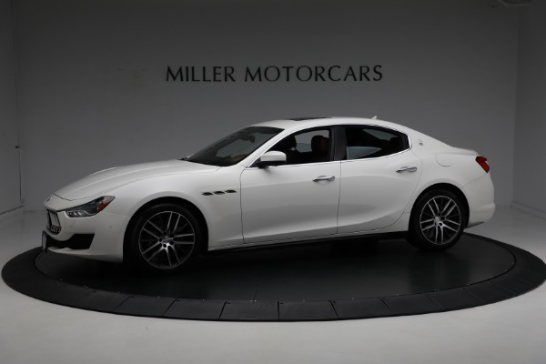 Used 2020 Maserati Ghibli S Q4 for sale $41,900 at Maserati of Greenwich in Greenwich CT 06830 2