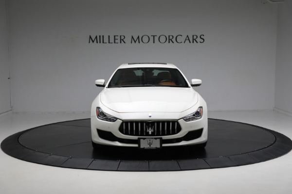 Used 2020 Maserati Ghibli S Q4 for sale Sold at Maserati of Greenwich in Greenwich CT 06830 22