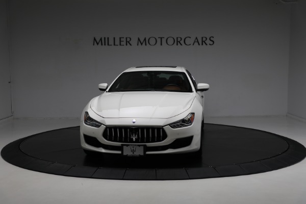 Used 2020 Maserati Ghibli S Q4 for sale Sold at Maserati of Greenwich in Greenwich CT 06830 23