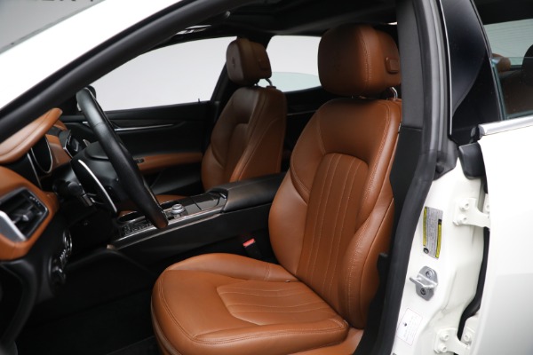 New 2020 Maserati Ghibli S Q4 for sale $69,750 at Maserati of Greenwich in Greenwich CT 06830 26