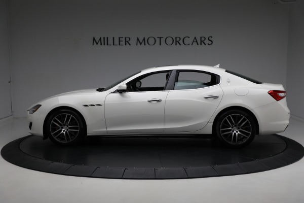 Used 2020 Maserati Ghibli S Q4 for sale $41,900 at Maserati of Greenwich in Greenwich CT 06830 3