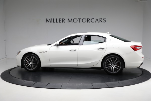 Used 2020 Maserati Ghibli S Q4 for sale $41,900 at Maserati of Greenwich in Greenwich CT 06830 4