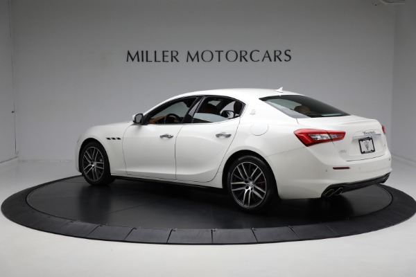 Used 2020 Maserati Ghibli S Q4 for sale $42,900 at Maserati of Greenwich in Greenwich CT 06830 5