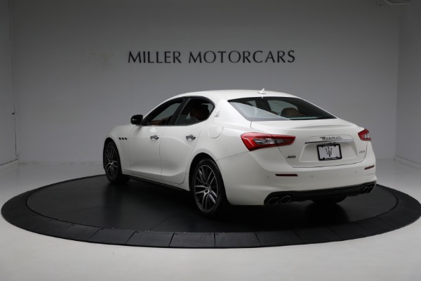 Used 2020 Maserati Ghibli S Q4 for sale Sold at Maserati of Greenwich in Greenwich CT 06830 6