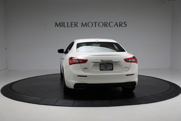 New 2020 Maserati Ghibli S Q4 for sale $69,750 at Maserati of Greenwich in Greenwich CT 06830 7