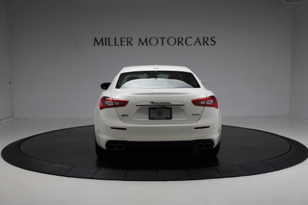 Used 2020 Maserati Ghibli S Q4 for sale Sold at Maserati of Greenwich in Greenwich CT 06830 8