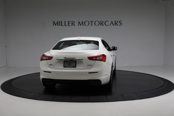 Used 2020 Maserati Ghibli S Q4 for sale Sold at Maserati of Greenwich in Greenwich CT 06830 9