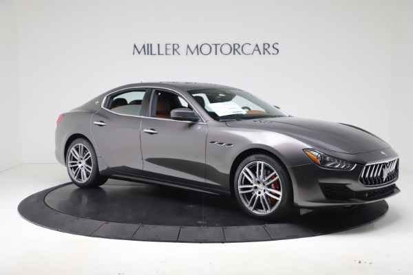 New 2020 Maserati Ghibli S Q4 for sale Sold at Maserati of Greenwich in Greenwich CT 06830 10