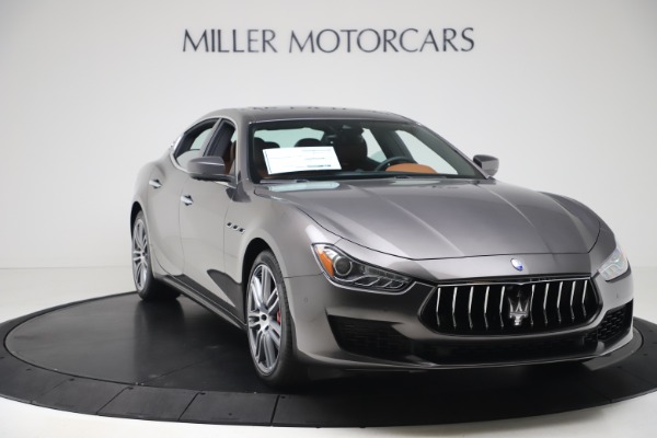 New 2020 Maserati Ghibli S Q4 for sale Sold at Maserati of Greenwich in Greenwich CT 06830 11