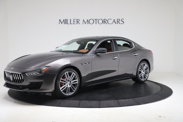 New 2020 Maserati Ghibli S Q4 for sale Sold at Maserati of Greenwich in Greenwich CT 06830 2