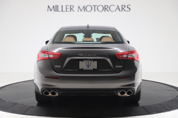 New 2020 Maserati Ghibli S Q4 for sale Sold at Maserati of Greenwich in Greenwich CT 06830 6