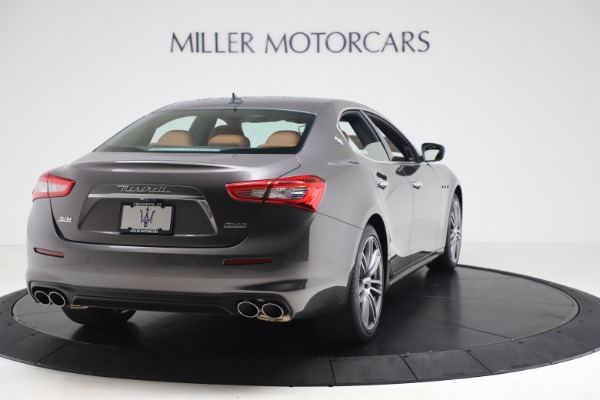 New 2020 Maserati Ghibli S Q4 for sale Sold at Maserati of Greenwich in Greenwich CT 06830 7