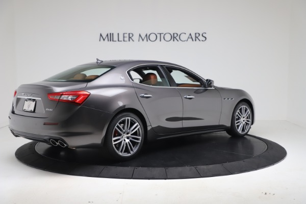 New 2020 Maserati Ghibli S Q4 for sale Sold at Maserati of Greenwich in Greenwich CT 06830 8