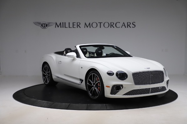 New 2020 Bentley Continental GT V8 First Edition for sale Sold at Maserati of Greenwich in Greenwich CT 06830 10