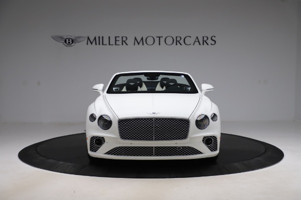 New 2020 Bentley Continental GT V8 First Edition for sale Sold at Maserati of Greenwich in Greenwich CT 06830 11