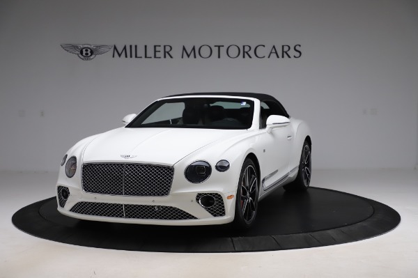 New 2020 Bentley Continental GT V8 First Edition for sale Sold at Maserati of Greenwich in Greenwich CT 06830 12