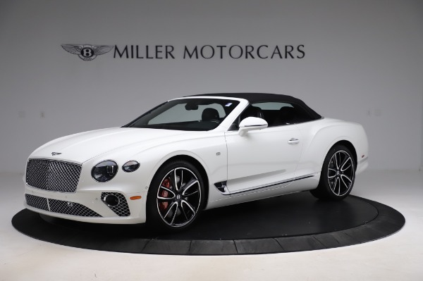 New 2020 Bentley Continental GT V8 First Edition for sale Sold at Maserati of Greenwich in Greenwich CT 06830 13