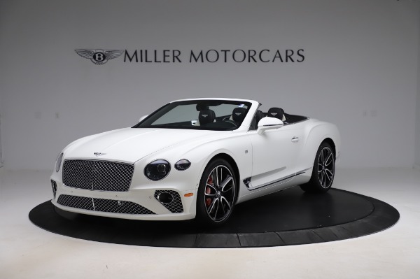 New 2020 Bentley Continental GT V8 First Edition for sale Sold at Maserati of Greenwich in Greenwich CT 06830 2