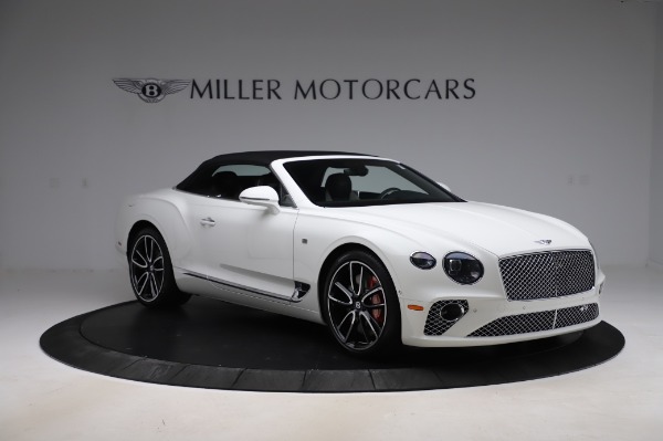 New 2020 Bentley Continental GT V8 First Edition for sale Sold at Maserati of Greenwich in Greenwich CT 06830 22