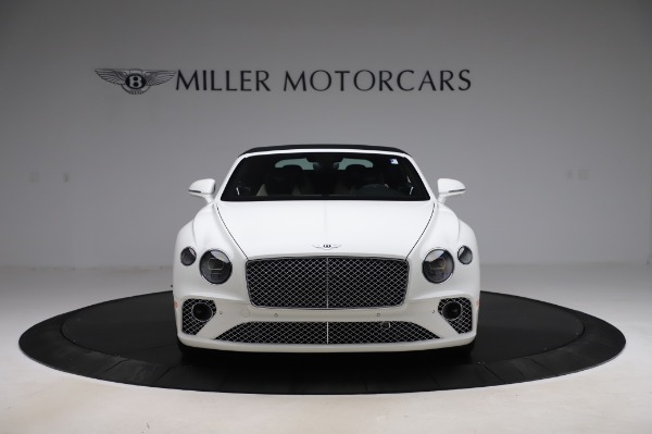 New 2020 Bentley Continental GT V8 First Edition for sale Sold at Maserati of Greenwich in Greenwich CT 06830 23