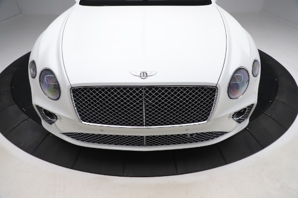 New 2020 Bentley Continental GT V8 First Edition for sale Sold at Maserati of Greenwich in Greenwich CT 06830 24