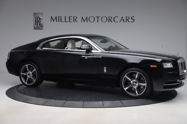 Used 2014 Rolls-Royce Wraith for sale Sold at Maserati of Greenwich in Greenwich CT 06830 10