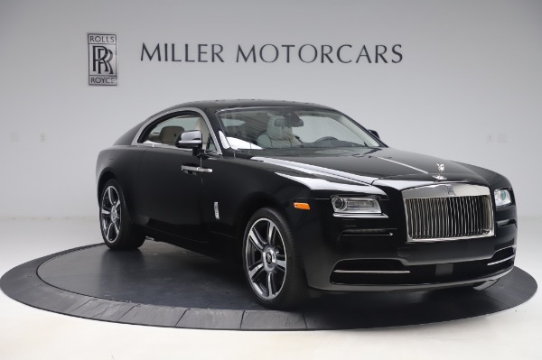 Used 2014 Rolls-Royce Wraith for sale Sold at Maserati of Greenwich in Greenwich CT 06830 11